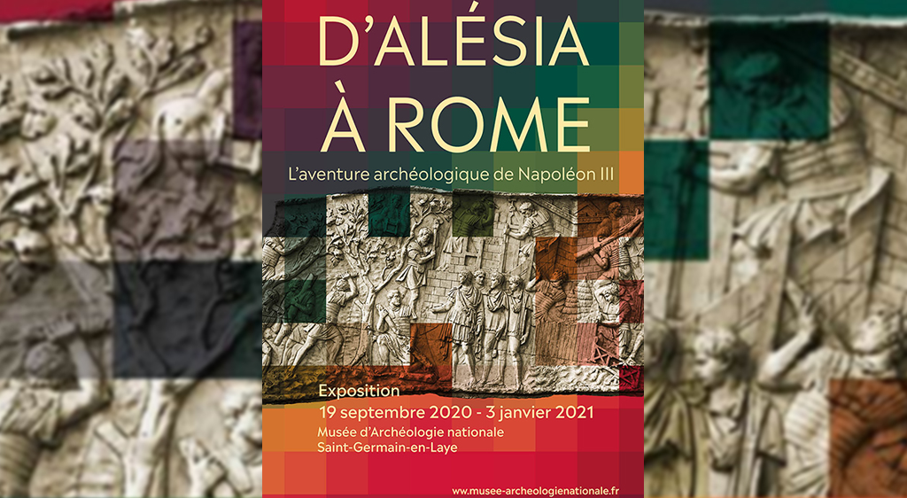 D'Alésia à Rome D'Alésia à Rome