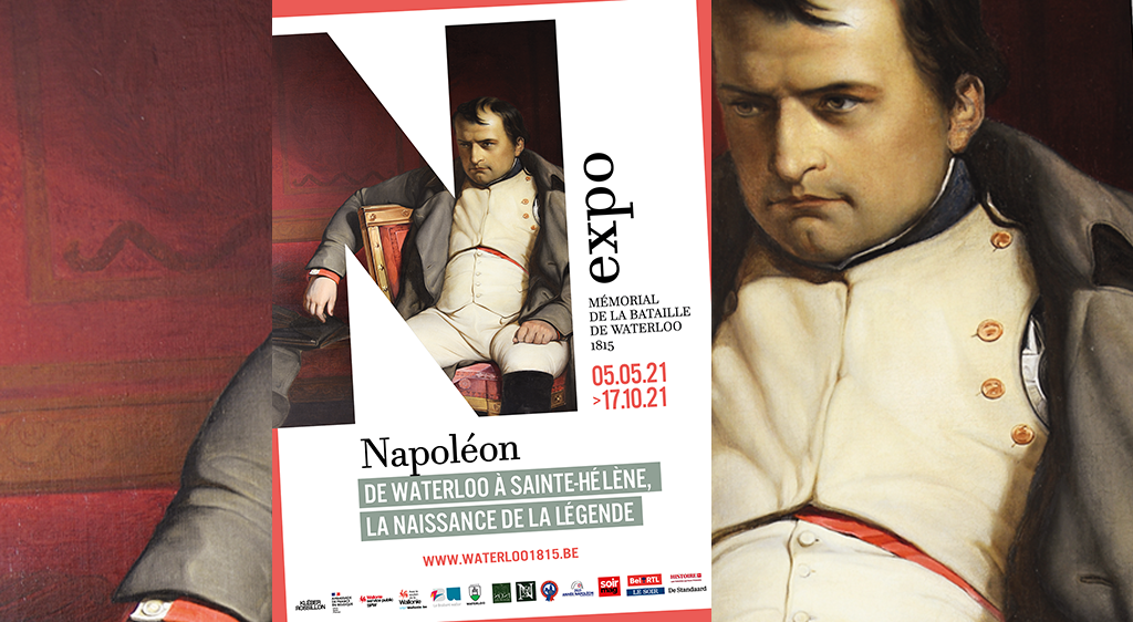 Napoléon : de Waterloo à Sainte-Hélène, la naissance de la légende Napoléon : de Waterloo à Sainte-Hélène, la naissance de la légende